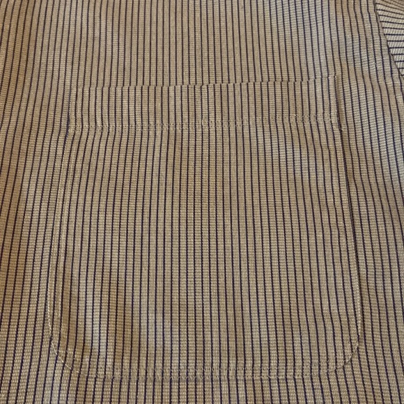 Men’s Leo Chevalier Long-Sleeve Shirt 16.5” Collar - Picture 7 of 7